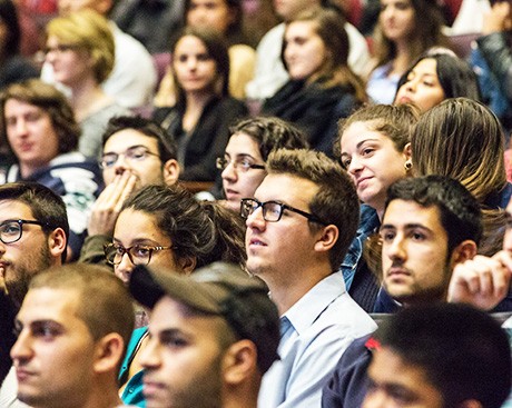 Institute for Co-operative Education orientation welcomes record number of students