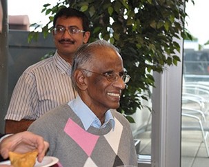 Thiruvengadam Radhakrishnan, a respected and admired leader