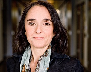 Alexandra Dawson talks to Le Devoir