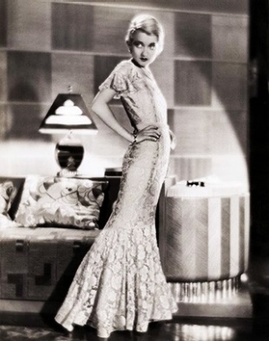 Star of 1930s cinema, Constance Bennett