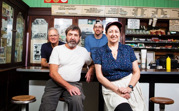 Family businesses are the backbone of the Quebec economy.  Wilensky's Light Lunch — located on the corner of Fairmount and Clark in Montreal — has been family owned and operated for 82 years. It has employed four generations since its founding in 1932.