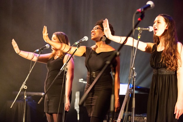 Concordia’s Centraide Campaign is part of a larger effort that supports 362 community organizations in the Montreal region Concordia’s Centraide Campaign is part of a larger effort that supports 362 community organizations in the Montreal region