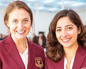 Who are Concordia’s undergraduate ambassadors?