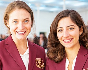 Who are Concordia’s undergraduate ambassadors? 