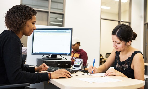 The new module automates clerical tasks, allowing advisors more time to focus on students. The new module automates clerical tasks, allowing advisors more time to focus on students.