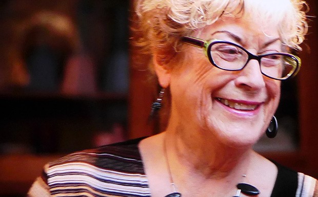 Hejer Charf's documentary Autour de Maïr is “really a film about women in writing.” Hejer Charf's documentary Autour de Maïr is “really a film about women in writing.”