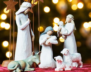 Remembering the origins of Christmas