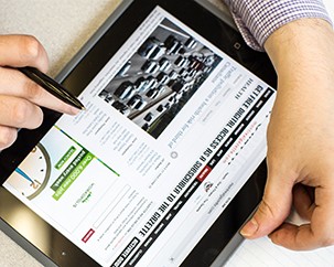 The IT Service Catalog puts Concordia’s technology at your fingertips