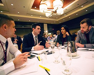 Concordia’s international MBA case competition sets the 'gold standard'