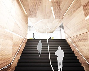 Concordia’s next-generation Webster Library