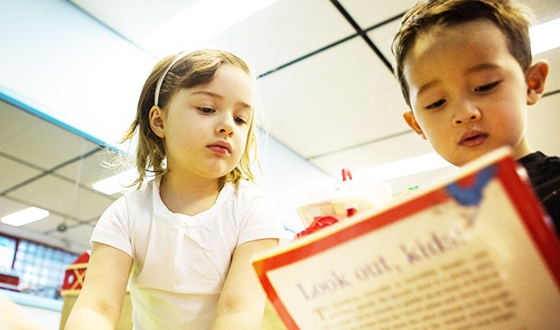 Early second-language education could promote acceptance of social and physical diversity