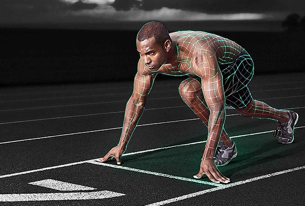 Heddoko captures the full mechanical movement of the body using sensors Heddoko captures the full mechanical movement of the body using sensors