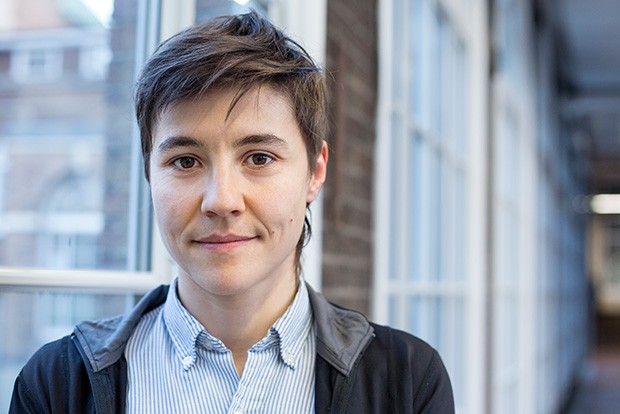 Amy Swiffen: “I look at new areas of law or emerging contexts, situations where there isn’t an existing precedent or consensus on what law should be.” Amy Swiffen: “I look at new areas of law or emerging contexts, situations where there isn’t an existing precedent or consensus on what law should be.”