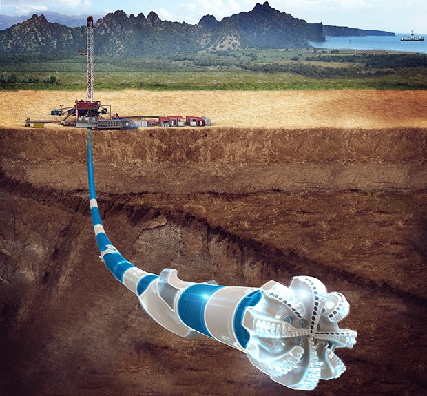 Directional drilling is less harmful to the environment than traditional techniques.