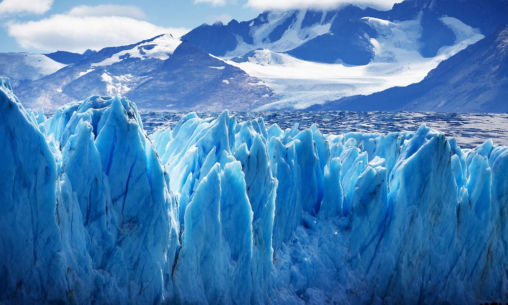 Upsala Glacier