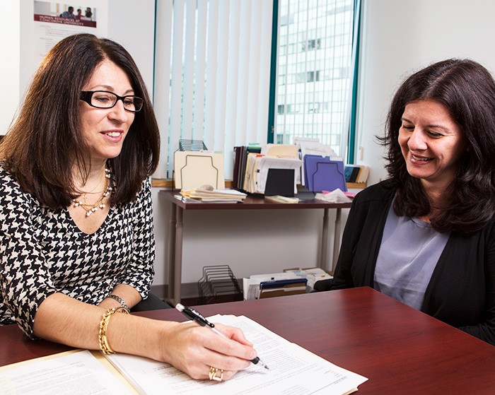 A few years into your career? Check in with HR