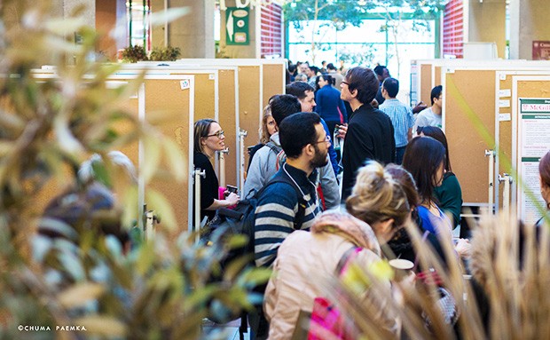 Around 60 postdocs from Concordia and four other Montreal universities showed off their work at the second-annual Postdoctoral Research Day.