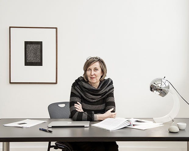 Angela Grauerholz | Photo credit: Martin Lipman, Conseil des arts du Canada / Canada Council for the Arts Angela Grauerholz | Photo credit: Martin Lipman, Conseil des arts du Canada / Canada Council for the Arts