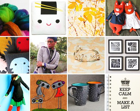The crafty business of Etsy