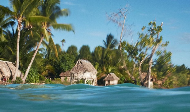 Kiribati en péril by Matthieu Rytz - La Vitrine