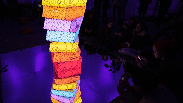 Step into the evolving world of digital art and expression at Montréal Creative III on April 18. Step into the evolving world of digital art and expression at Montréal Creative III on April 18.