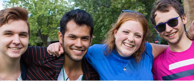 Offers of admission for fall term are going out daily. | Photo by Concordia University Offers of admission for fall term are going out daily. | Photo by Concordia University