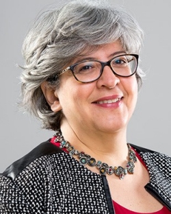 Sylvia Kairouz, Concordia’s Research Chair on Gambling