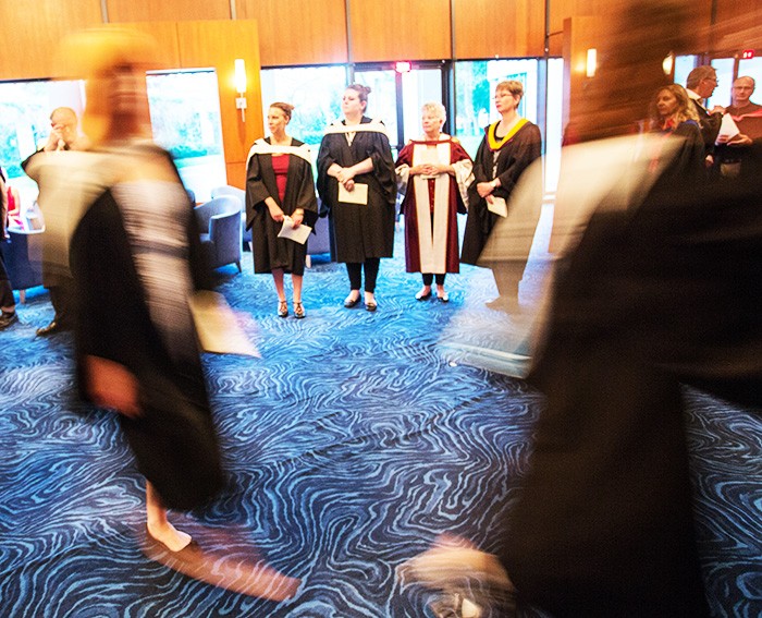 Convocation 2015: ‘We need your help to build a better world’