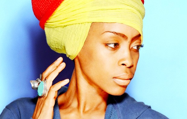 Finally, the queen of R&B makes her first Jazz Festival visit! Erykah Badu will play at the Salle Wilfrid-Pelletier on June 29, 2015.