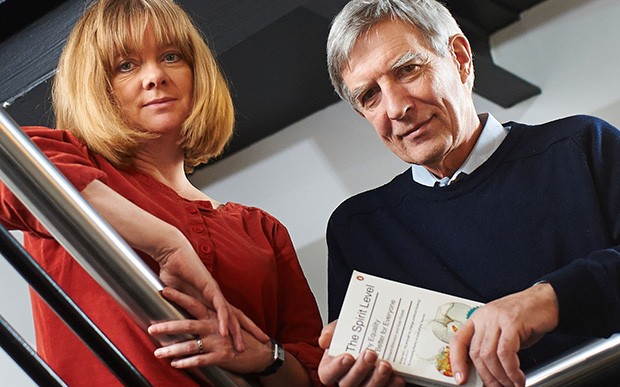 Kate Pickett and Richard Wilkinson, co-authors of The Spirit Level: Why Equality is Better for Everyone, will engage in a public conversation at Concordia on June 26.