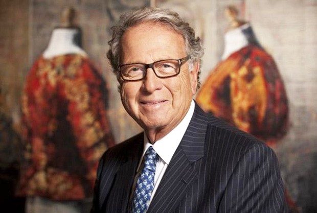 Mel Hoppenheim | Photo courtesy of the Canadian Club Mel Hoppenheim | Photo courtesy of the Canadian Club