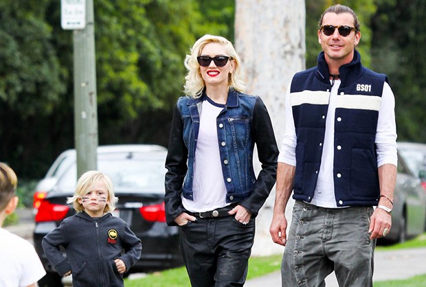 Celebrity divorce: Gwen Stefani and Gavin Rossdale
