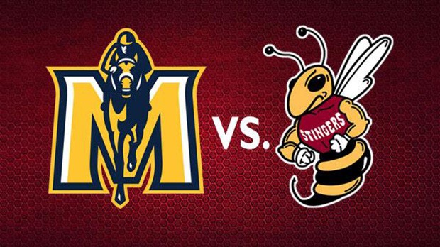 Concordia Stingers vs. Murray State Racers Concordia Stingers vs. Murray State Racers