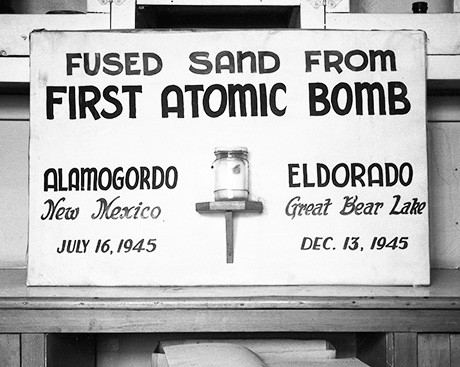 Canada's forgotten role in the Manhattan Project