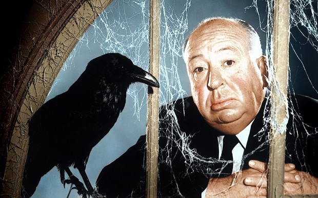 Alfred Hitchcock | Photo courtesy Everett Collection / Rex Features
