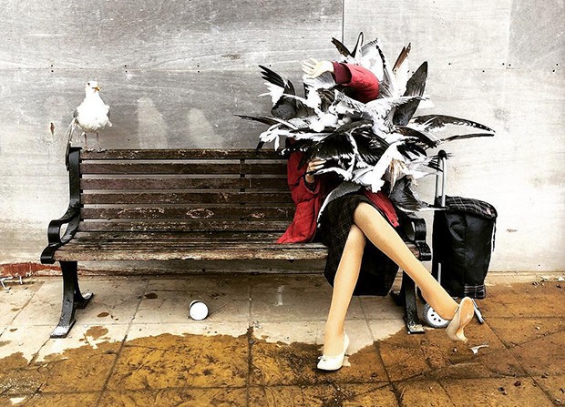 Banksy's Dismaland