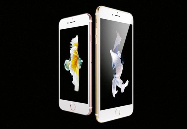 iPhone 6S | Photo courtesy of Apple