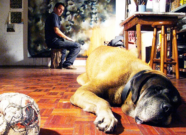 The evening will also include a screening of Big Head (2014), by Chilean director Jairo Boisier