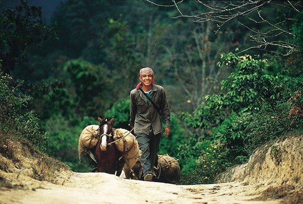 Striking images by Alumnus and photojournalist Éric St-Pierre will be on display for Fair Trade Campus Week. | Images courtesy of the artist 