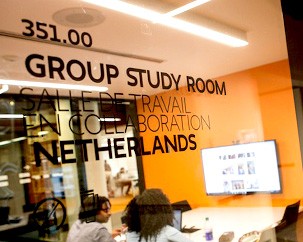 450 study seats, a zero-noise room and more: welcome to the Webster Library Transformation