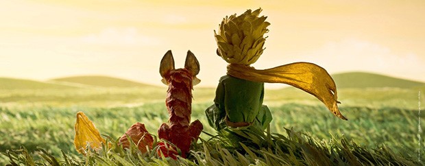 The Little Prince | © 2014 (LPPTV / ON Entertainment / Orange Studio/ M6 Films) The Little Prince | © 2014 (LPPTV / ON Entertainment / Orange Studio/ M6 Films)