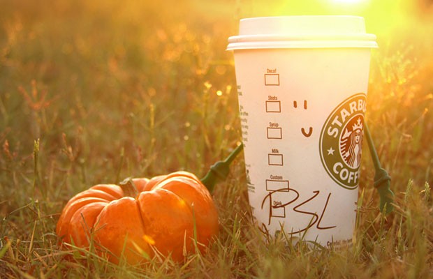 Pumpkin Spice Latte | Photo by Kathryn Buncik (Flickr Creative Commons)