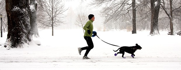 “We need to keep in mind that doing something is better than nothing, and doing more is better than less,” says Concordia professor Simon Bacon. "Even the smallest amount of activity is beneficial.” 