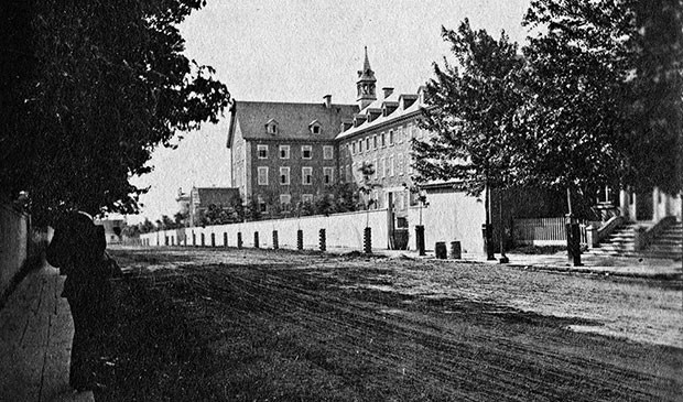 “It’s a reflection of the fundamental changes in Quebec society, 100 years after these communities established themselves in the neighbourhood,” says Clarence Epstein. | Photo courtesy of McCord Museum