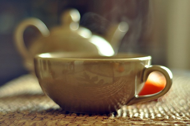 “Tea is love, tea is life.”