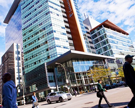 Concordia appoints Bram Freedman full-time to advancement