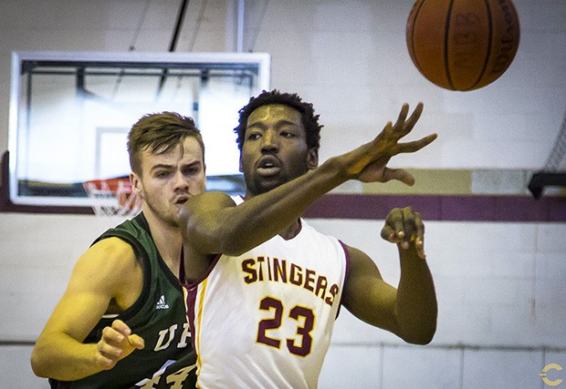 Concordia Classic Tournament: October 10, vs. UPEI. Concordia won 82-70. Concordia Classic Tournament: October 10, vs. UPEI. Concordia won 82-70.