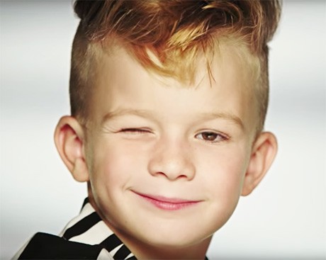 The boy in the Barbie commercial breaks down stereotypes … or does he?