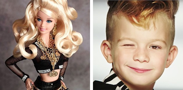 Viral Now: Moschino Barbie ad breaks gender stereotype