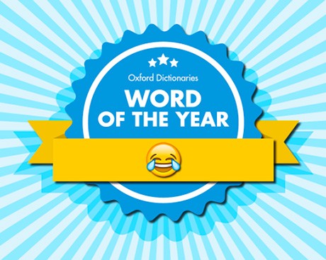 The 2015 Oxford Dictionaries 'word of the year' is an emoji. Does that make it fair game for essays?